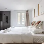 Mykeypers - Luxury Design Flat 2Br/6P - Rue De Charonne !